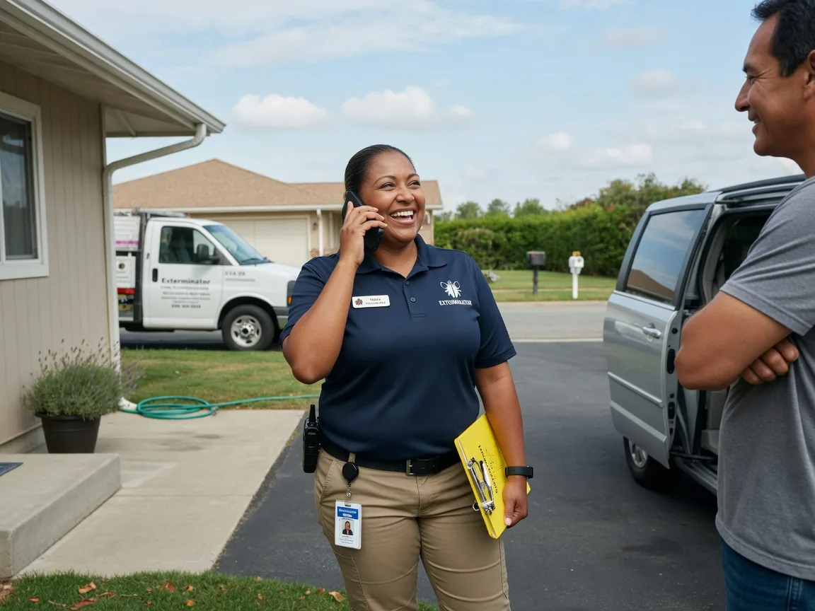 Pest Control Humbird, WI FAQs